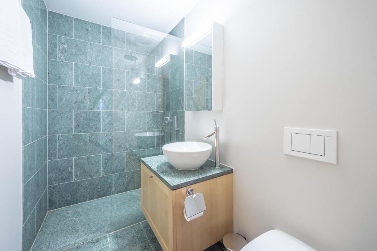 Laax Homes - Via Surpunt 20A - A1- Bruwer فيلمز المظهر الخارجي الصورة