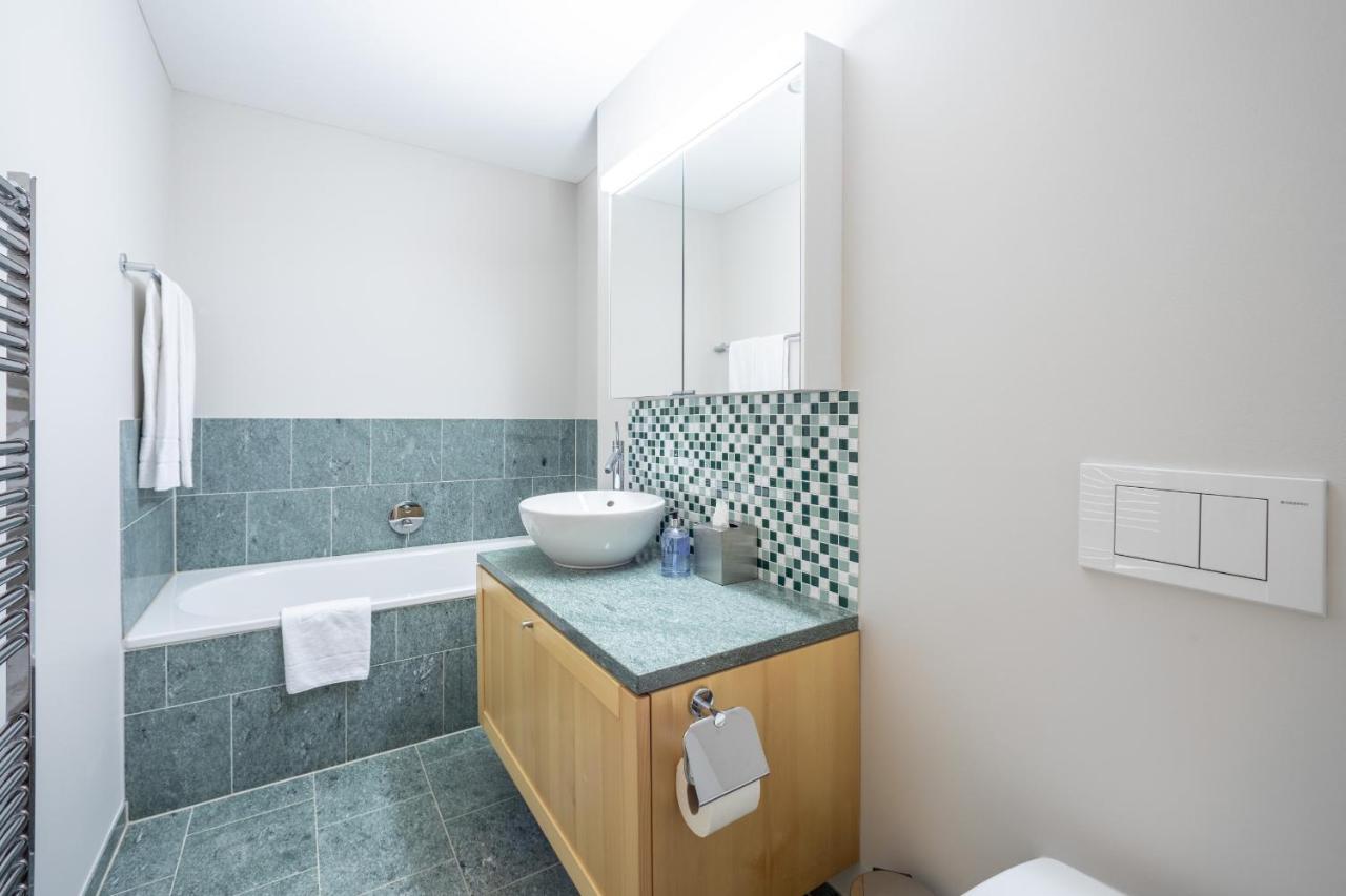 Laax Homes - Via Surpunt 20A - A1- Bruwer فيلمز المظهر الخارجي الصورة
