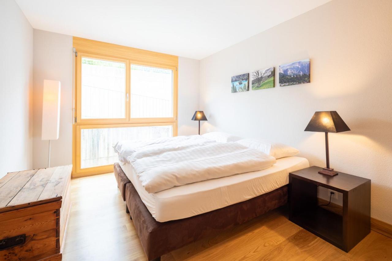 Laax Homes - Via Surpunt 20A - A1- Bruwer فيلمز المظهر الخارجي الصورة